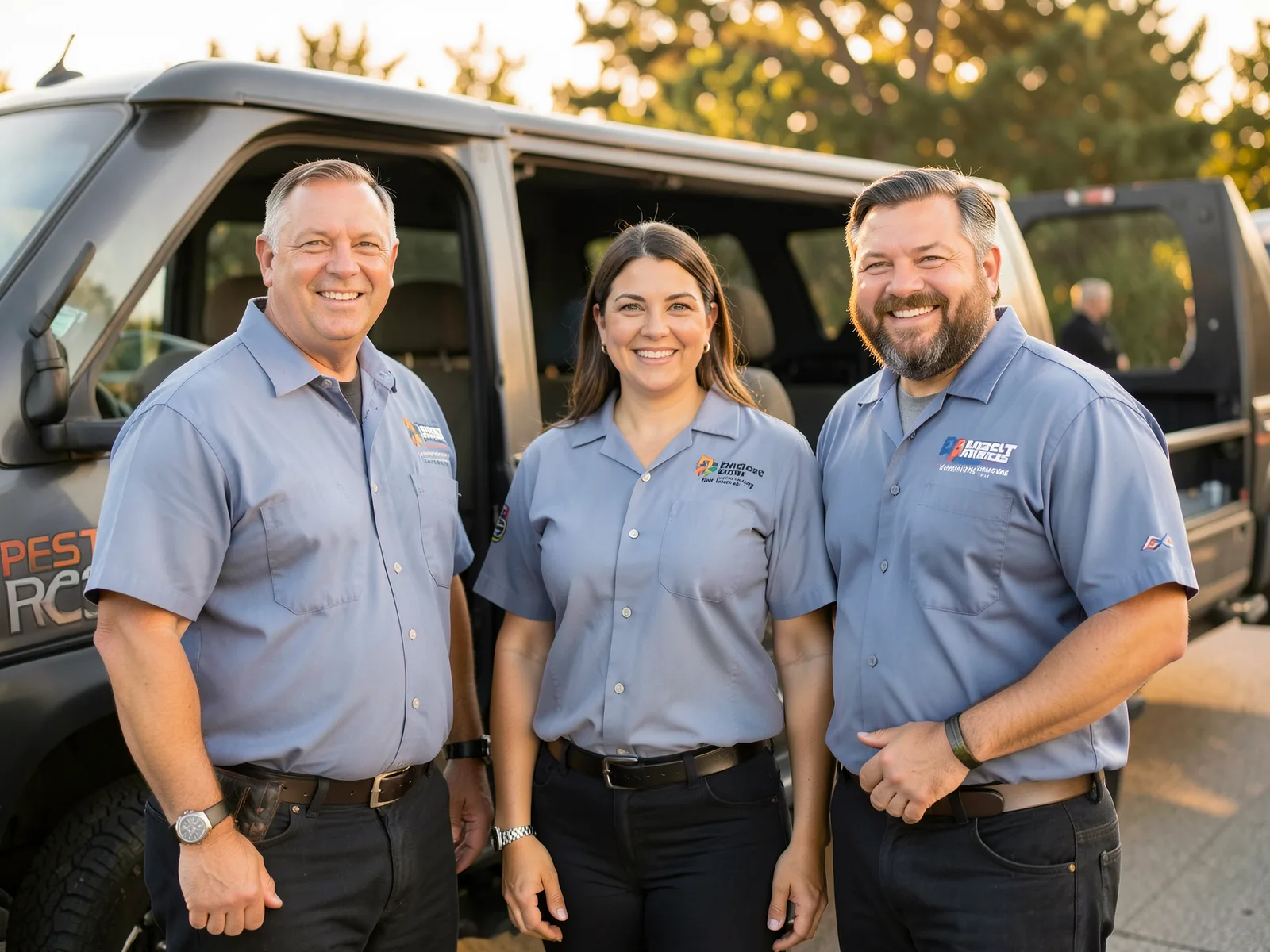 Pest Control company in Bell, CA