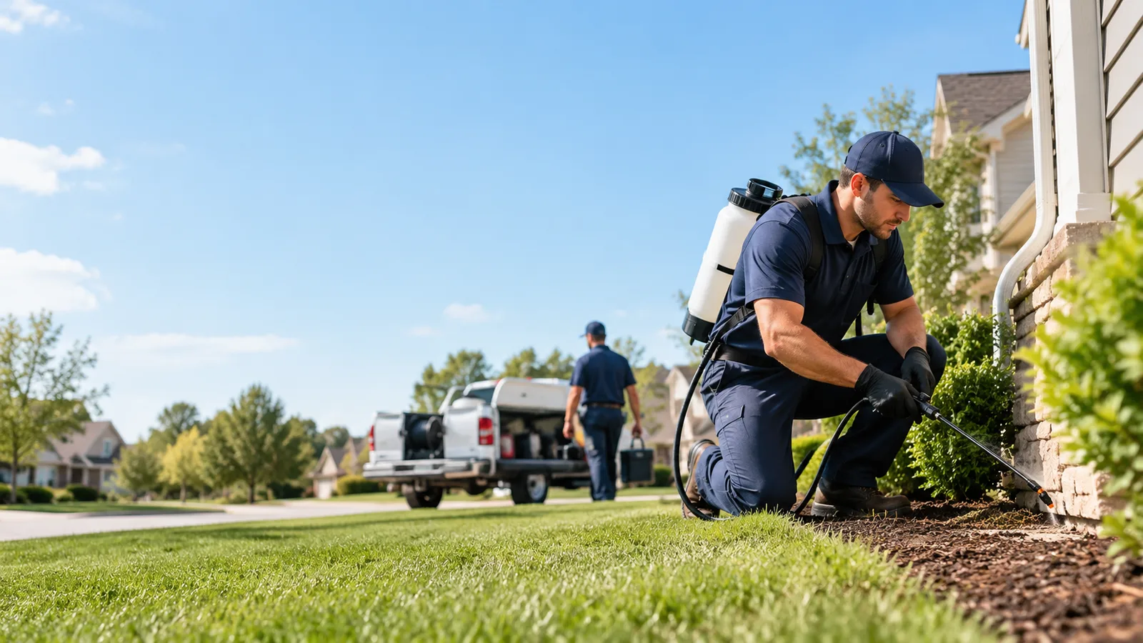 Pest Control in Bell, CA near me